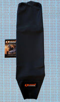 01-04 TRX500FW SEAT COVER GRIP, BLACK