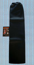02-07 KVF360 SEAT COVER BLACK