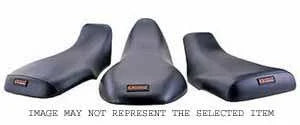 SEAT COVER POL400/GRIP BLACK, 500/600/700