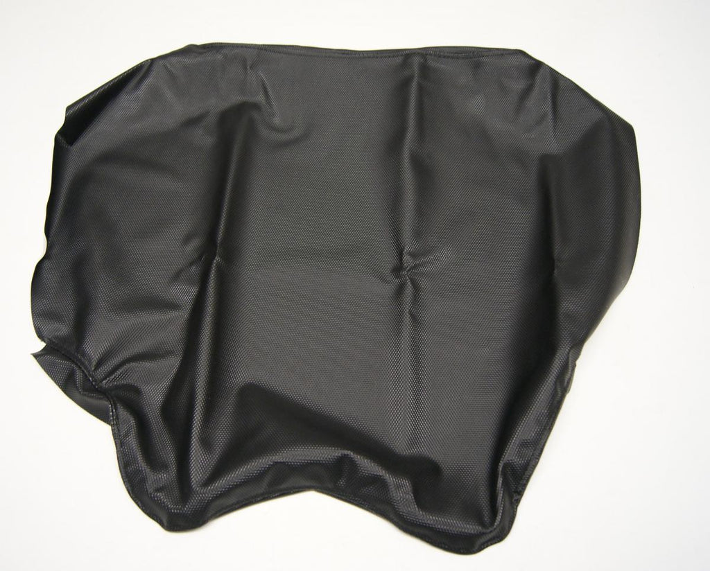 SEAT COVER YFM350/400/450 GRIP, BLACK YAMAHA 31-44000-01