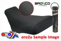 SEAT COVER 07-12 YFM400 GRIPPY, BRONCO GRIPPER AT-04667