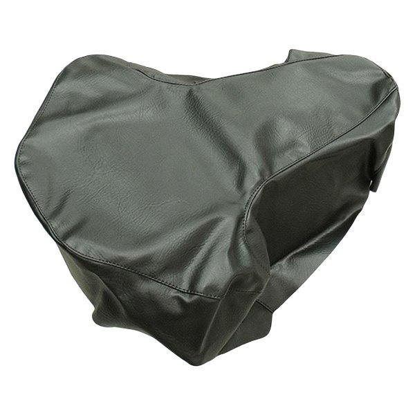 SEAT COVER KFX 80 ONLY BLACK, BRONCO AT-04622 GRIPPER, 332196 (Does not fit LT80)