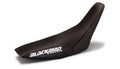 93-99 KTM 4 STROKE BLACK SEAT COVER, BLACKBIRD 1501/01
