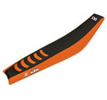 98-06 SX/SXF 98-07 EXC KTM ORANGE/BLACK DG3 SEAT COVER, BLACKBIRD 1511H