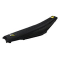 16-18 SX/SXF 17-19 EXC KTM PYRAMID BLACK SEAT COVER, BLACKBIRD 1524G