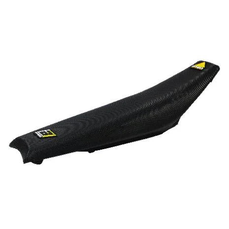 16-18 SX/SXF 17-19 EXC KTM PYRAMID BLACK SEAT COVER, BLACKBIRD 1524G