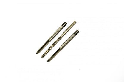 THREAD TAP & DRILL M4x0.7mm SET, METRIC COARSE / UK MADE / QUALITY, / EACH