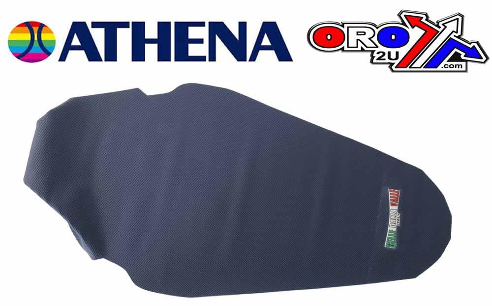 RACING SEAT COVER SELLE DALLA VALLE BLUE, ATHENA SDV001RB YAM/SUZ/KTM/HUSKY/HUSA/HON