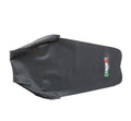 RACING SEAT COVER SELLE DALLA VALLE BLACK, ATHENA SDV003R YAMAHA YZ/WR 250/450 14-22
