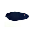 RACING SEAT COVER SELLE DALLA VALLE BLUE, ATHENA SDV006RB KTM/HUSKY 85/105CC 04-17