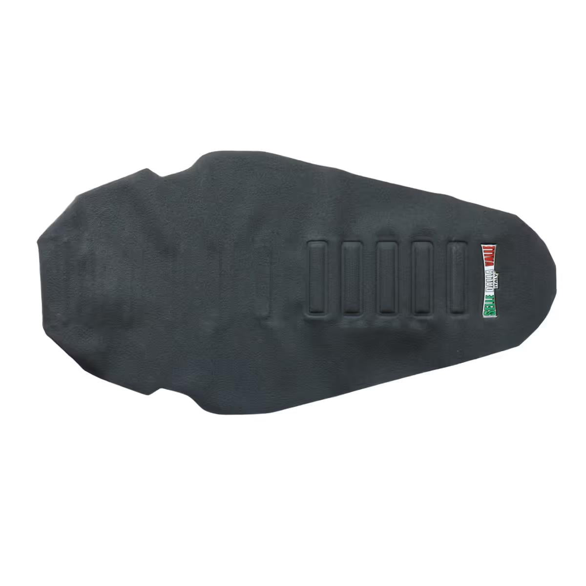 WAVE SEAT COVER SELLE DALLA VALLE BLACK, ATHENA SDV007W KTM 125-500CC 16-19