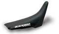 01-04 HUSQVARNA TRADITIONAL, SEAT COVER 1607/01 BLACKBIRD, HUSQVARNA