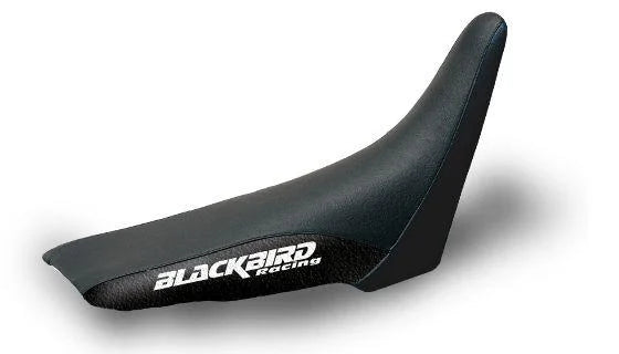 01-04 HUSQVARNA TRADITIONAL, SEAT COVER 1607/01 BLACKBIRD, HUSQVARNA