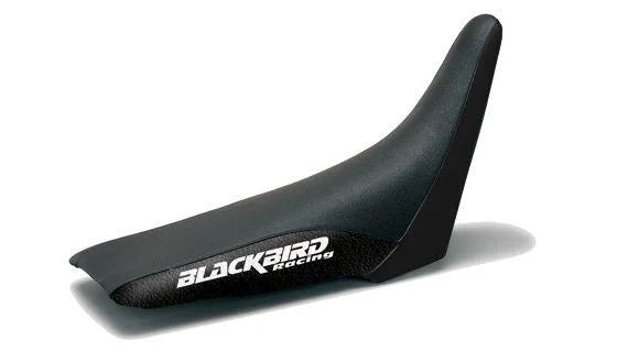 95-00 4 STROKE HUSQVARNA TRADITIONAL SEAT COVER, BLACKBIRD 1601/01