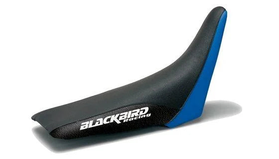 95-00 4 STROKE HUSQVARNA TRADITIONAL SEAT COVER, BLACKBIRD SEAT 1601/03