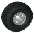 TRAILER TYRE & RIM 22x11x8, 56MM BORE / 100 PCD / ATV QUAD, SPLIT KIT 89-100