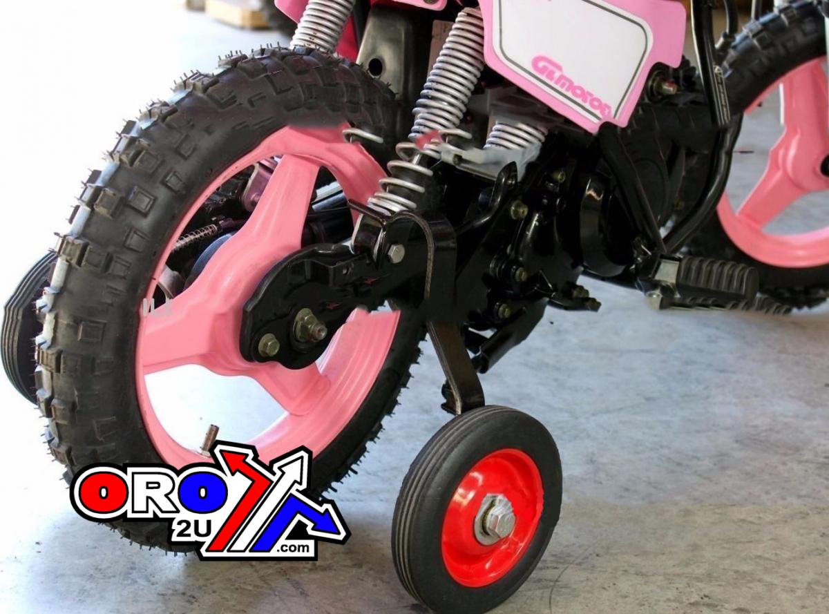 TRAINING WHEEL STABILISERS SET YAMAHA PW 50