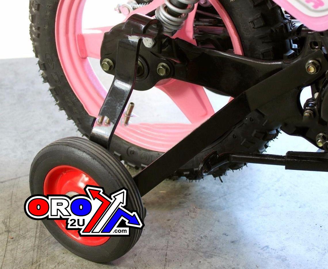 TRAINING WHEEL STABILISERS SET YAMAHA PW 50