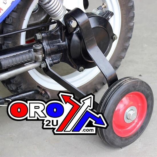 TRAINING WHEEL STABILISERS SET YAMAHA PW 50