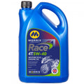 4LT RACE 4T 10W-50, WAS CALLED 4LT SUPER SPORT V-TWIN 10/50W, MORRIS OIL BOX = 4