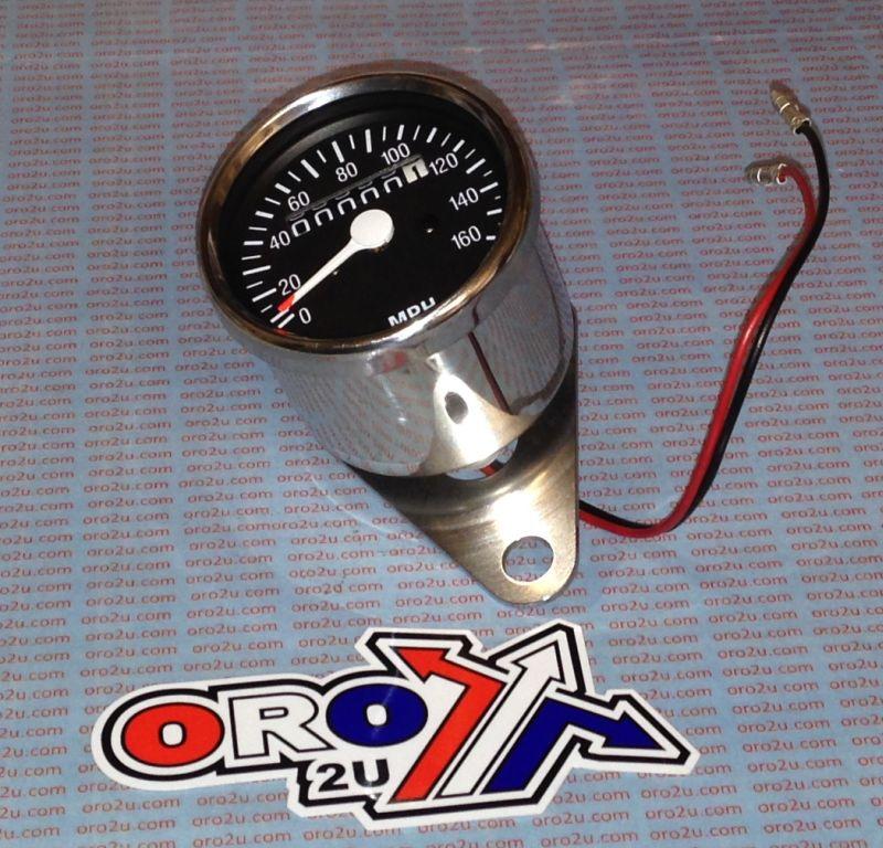 SPEEDOMETER HEAD 60mm JAP TYPE