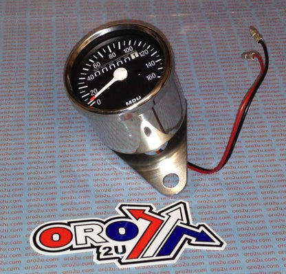 SPEEDOMETER HEAD 60mm JAP TYPE