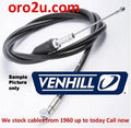 CABLE SPEEDO UNIVERSAL 101cm, VENHILL Y01-7-101 YAMAHA