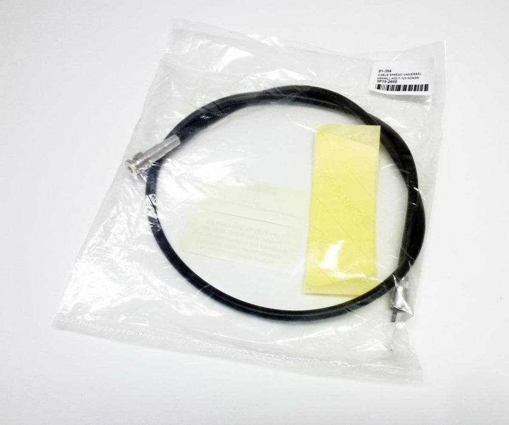 CABLE SPEEDO UNIVERSAL, VENHILL H02-7-103 HONDA