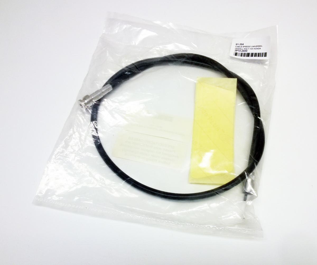 CABLE SPEEDO UNIVERSAL, VENHILL H02-7-103 HONDA