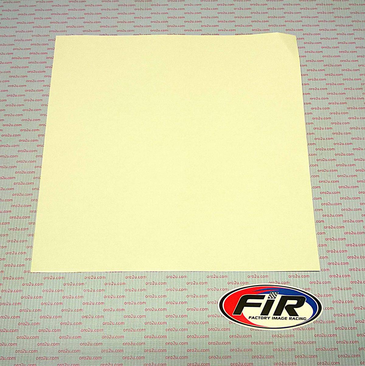 BACKGROUND SQUARE CLEAR HEAVY DUTY FRAME GUARD 300 MICRON