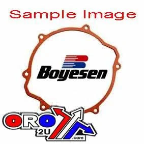 GASKET CLUTCH KXF250 RMZ250, BOYESEN CCG-17 KAW / SUZ