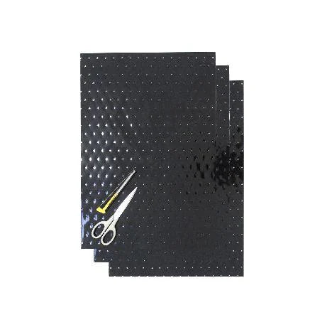 THICK TRANSPIRING PK/3 BLACK, BLACKBIRD 5052/20, BB5052/20