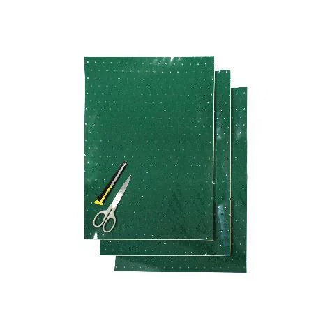THICK TRANSPIRING PK/3 GREEN, BLACKBIRD 5052/30, BB5052/30
