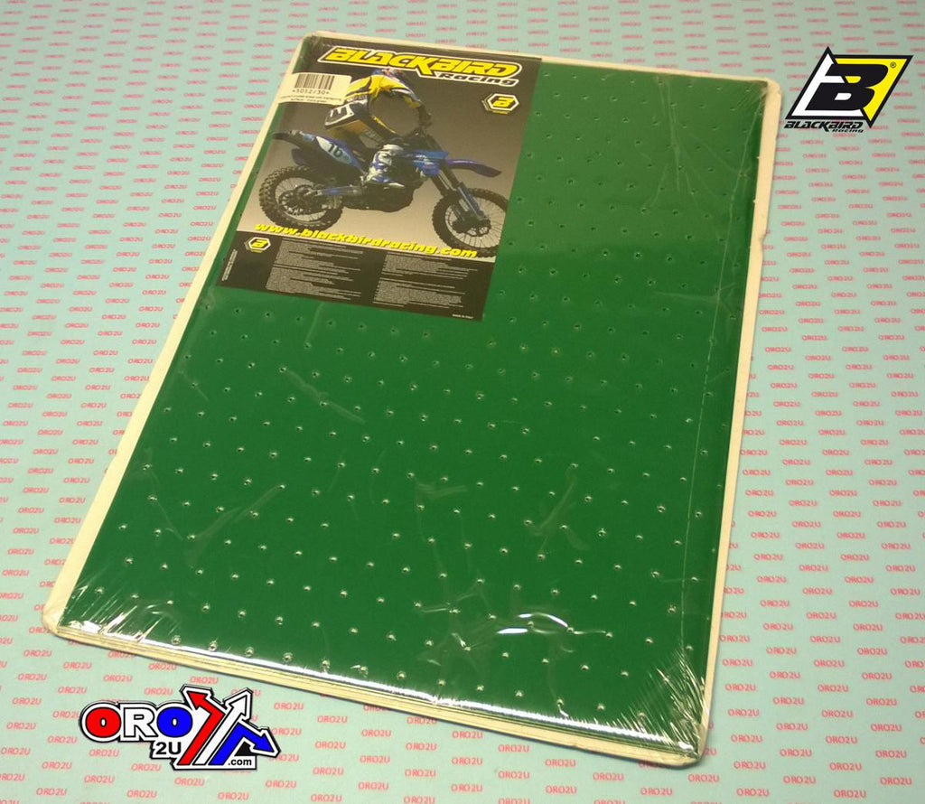 THICK TRANSPIRING PK/3 GREEN, BLACKBIRD 5052/30, BB5052/30