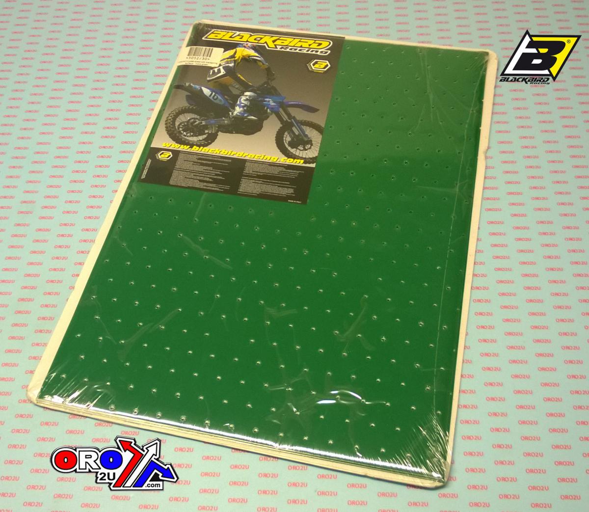 THICK TRANSPIRING PK/3 GREEN, BLACKBIRD 5052/30, BB5052/30