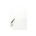 THICK TRANSPIRING PK/3 WHITE, BLACKBIRD 5052/10, BB5052/10