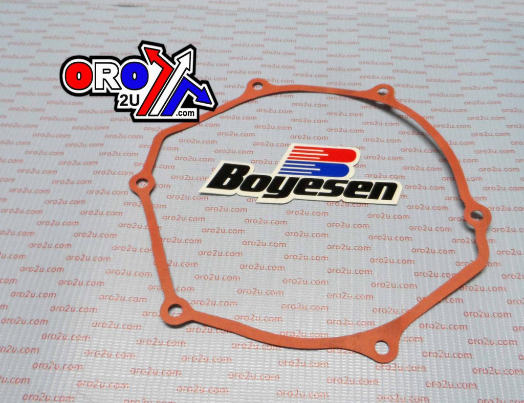 GASKET CLUTCH RMZ450 05-07, BOYESEN CCG-26 SUZUKI