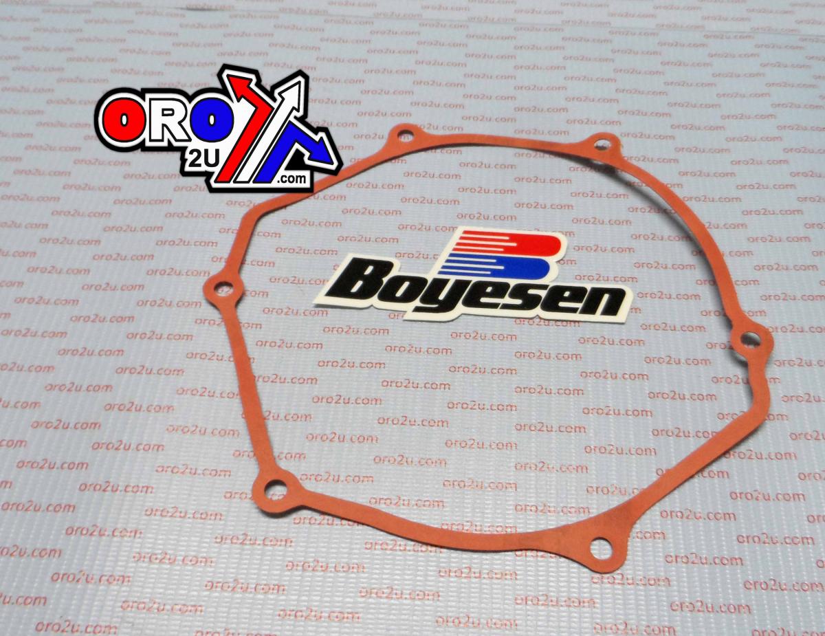 GASKET CLUTCH RMZ450 05-07, BOYESEN CCG-26 SUZUKI