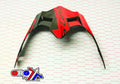 HELEMT PEAK BLACK/RED, S813N PEAK CRO1GAC03