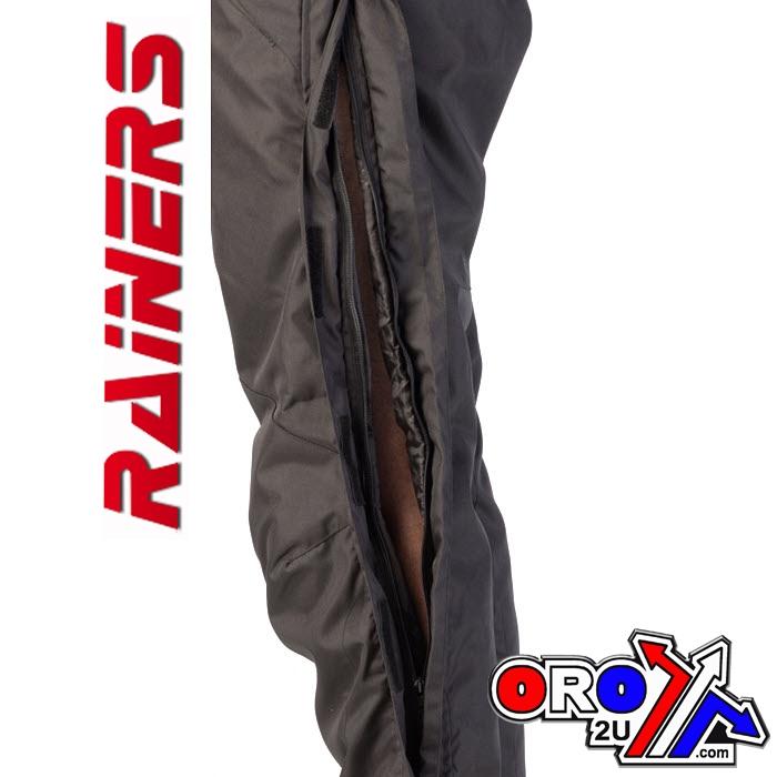 OVER PANT POWER RAINERS SMALL