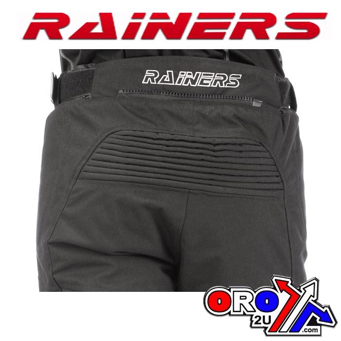 OVER PANT RAPTOR RAINERS SMALL
