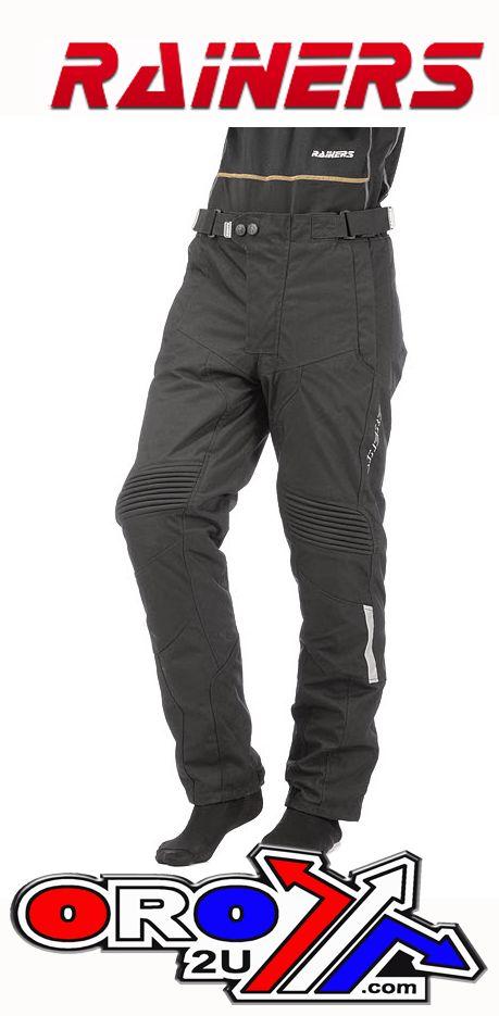 OVER PANT RAPTOR RAINERS SMALL