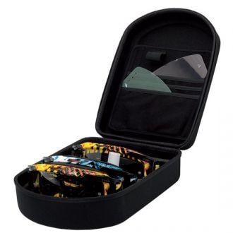 G-BOX GOGGLES / LENSES BOX, FIRST RACING (TAKES 4 GOGGLES)
