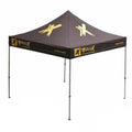 GAZEBO / CANOPY TENT 3x3m, PROX 99.24-01