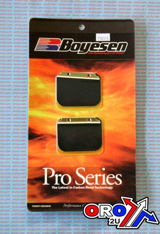 PRO-115 BOYESEN REEDS, Boyesen Pro Series Reeds - PRO