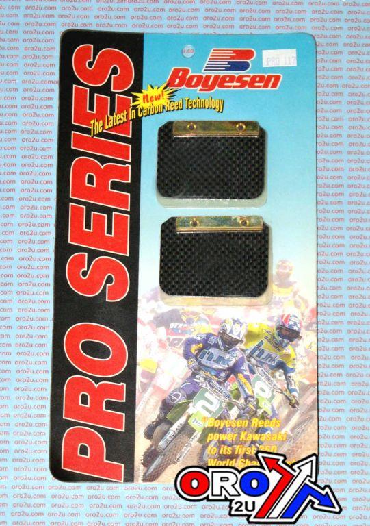 PRO-117 BOYESEN REEDS, Boyesen Pro Series Reeds - PRO