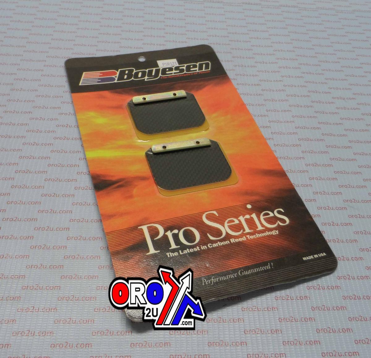 PRO-121 BOYESEN REED PSR-121, Boyesen Pro Series Reeds - PRO
