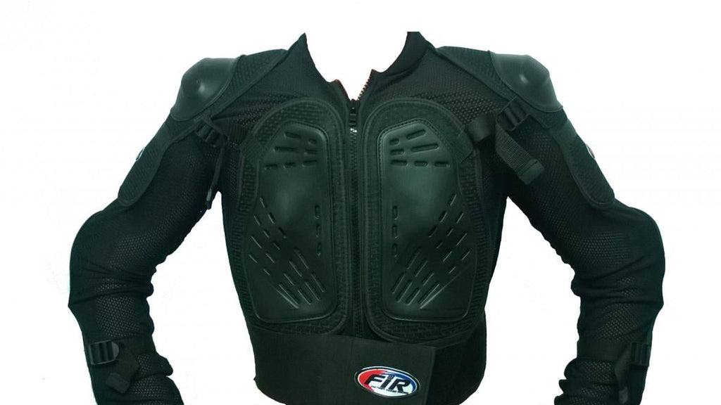 BODY IMPACT ARMOUR MEDIUM, ADULT