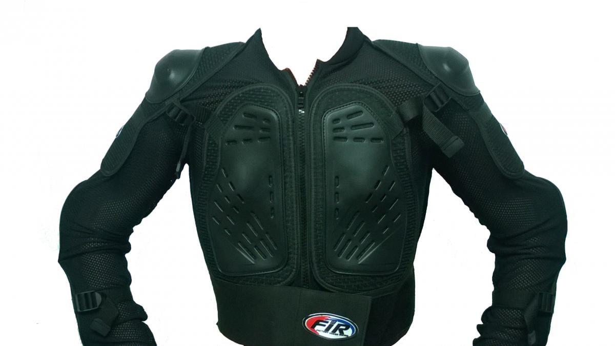 BODY IMPACT ARMOUR MEDIUM, ADULT