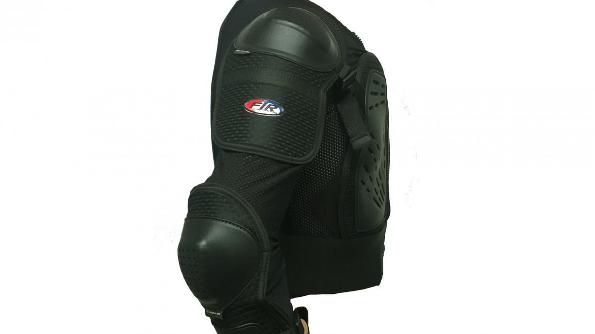 BODY IMPACT ARMOUR MEDIUM, ADULT